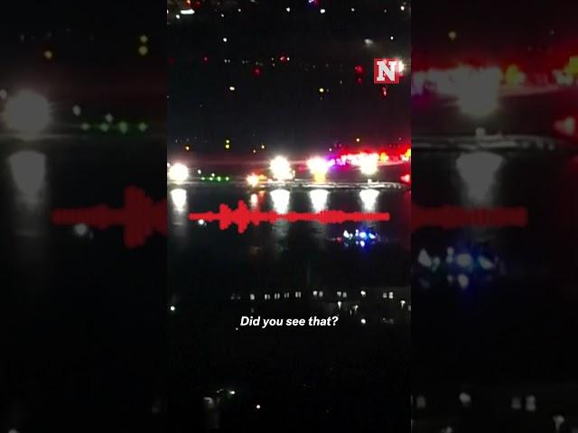 American Airlines Crash: Audio Captures ATC Conversation With Black Hawk Pilot