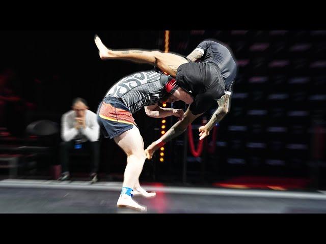 Julian Espinosa vs Randy Baker WNO 25: Duarte vs Jimenez