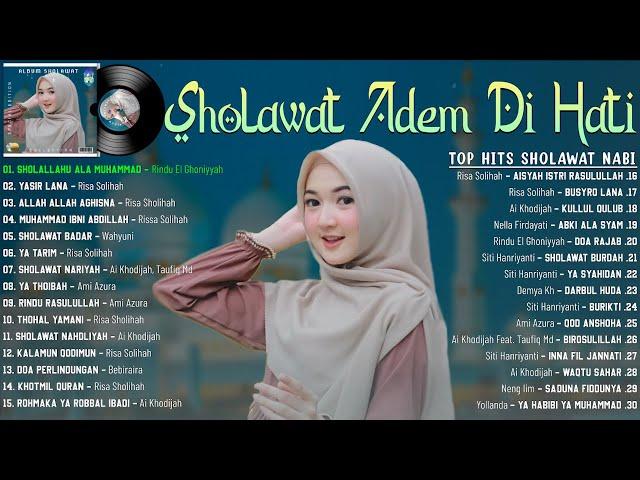 Sholawat Nabi Merdu Terbaru 2022 Penyejuk Hati & Penenang Pikiran | Sholawat Jibril | Sholawat Merdu