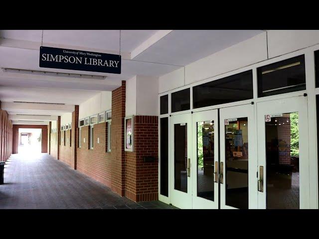 Welcome to Simpson Library