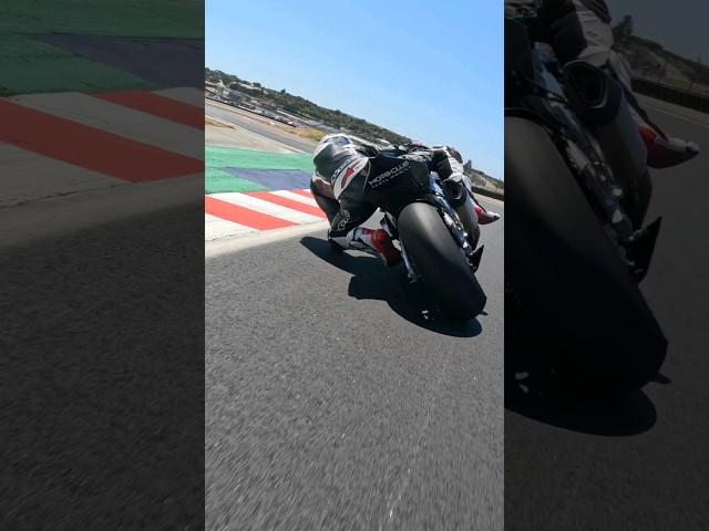 Aprilia RSV4 1100 Laguna Seca Track Day with Aprilia USA •  #Aprilia #TrackDay