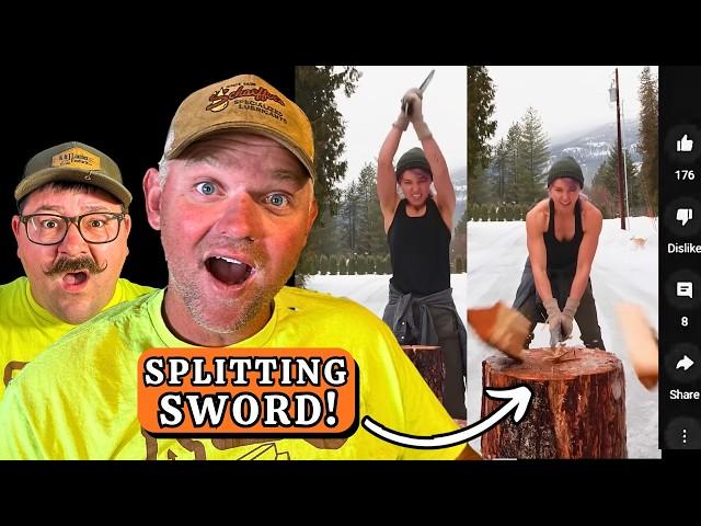 Pro Sawmill Operator Reacts to EPIC Lumber Hacks & FAILS!