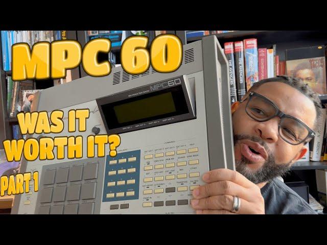 A QUICK MPC 60 REVIEW. WAS IT WORTH IT?