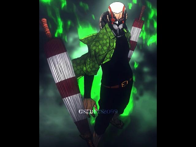 Yokai Forms | Dandadan | #edit #anime #dandadan #okarun #aira #jiji #fps #mangaedit #manga
