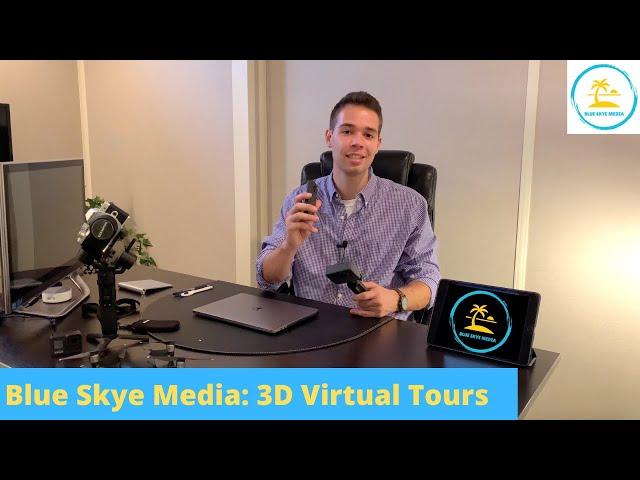 Blue Skye Media: Virtual Tours for Real Estate (Virginia)