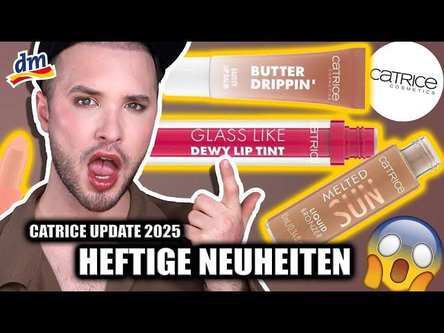 HEFTIG  | CATRICE Update 2025 ANGRIFF auf HIGH END? | Maxim Giacomo