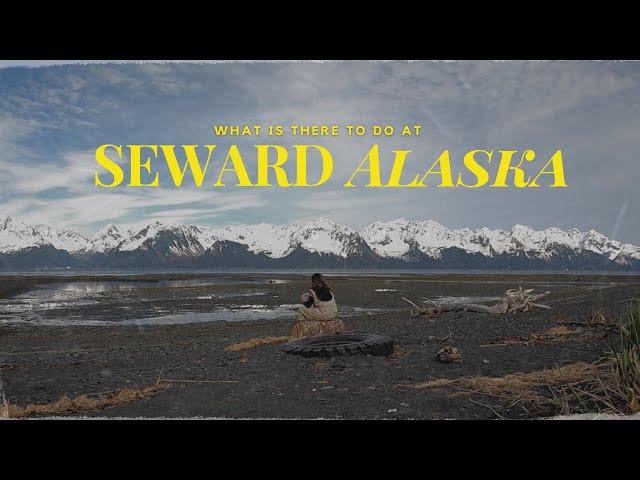 Solo Travel in Seward, Alaska: You Can’t Miss Kenai Fjords!!!