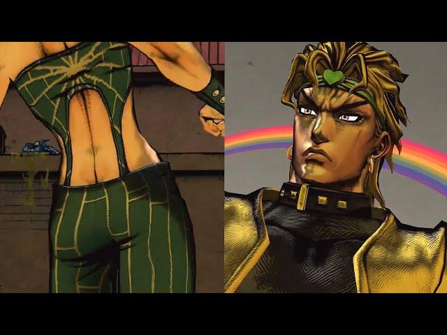 DIO WANTS JOLYNE!?