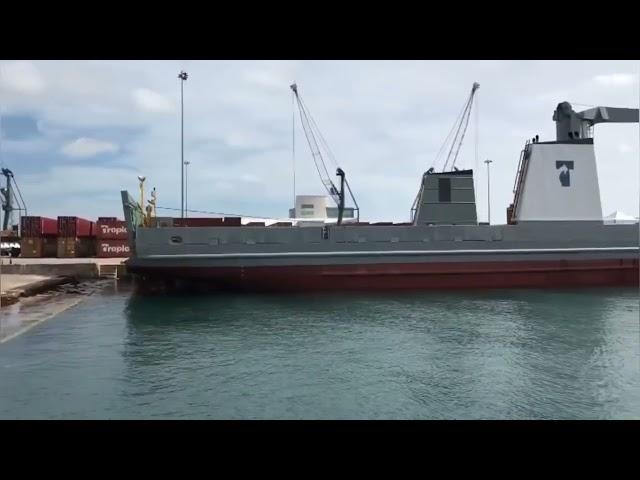 Sea cargo transportation. International Export Center. IEC.