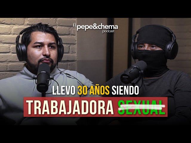 “Historias PROHIBIDAS de una trabajadora para ADULTOS” Anónimo | pepe&chema podcast