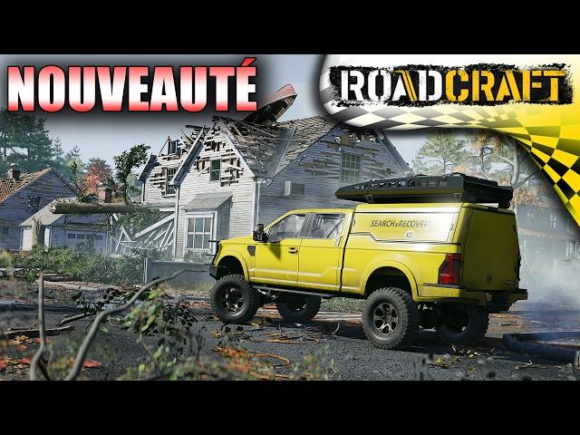 ROADCRAFT, SABER INTERACTIVE INNOVE ENCORE 