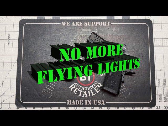 Staccato CS Streamlight TLR-7 Sub Key FIX