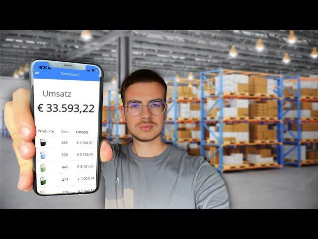 30.000€ Umsatz mit meinem ersten AMAZON FBA Produkt!