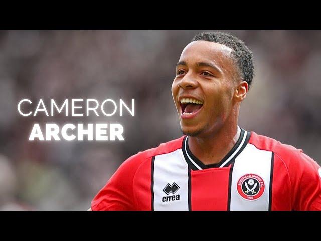 Cameron Archer - Season Highlights | 2024