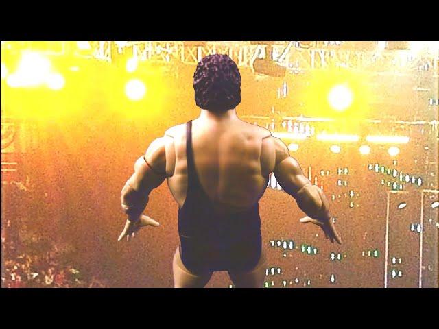 MAN, MYTH, LEGEND - Andre The Giant trailer