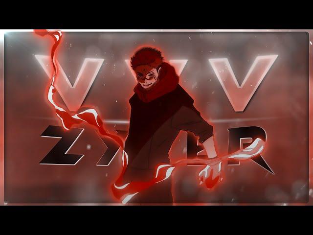 Jujutsu Kaisen "Sukuna"   - VVV [Edit/AMV]!