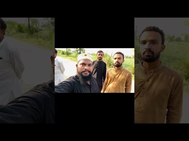 Meet up Khizer Omer Team Molvi #shorts #sidhumoosewala #khizervlogs #ytviral #treanding #shortfeed