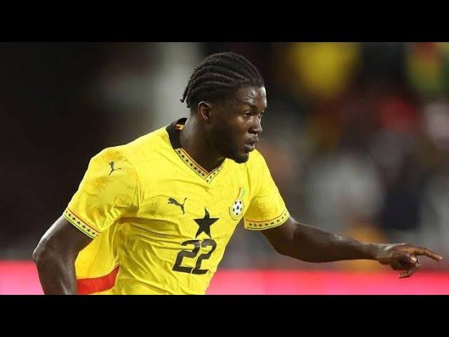 BREAKING: BLACK STARS NEW WINGER TO SAUDI ARABIA…MOHAMMED KUDUS SWITCH AGENT…PARTEY & U20 WAFU B