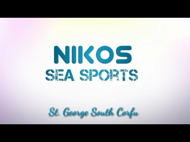 Nikos Sea sports corfu