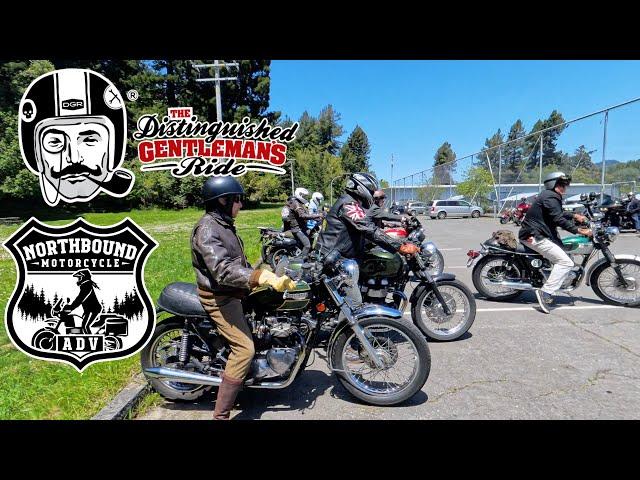 2024 Eureka CA, Distinguished Gentleman's Ride...|Royal Enfield Himalayan|