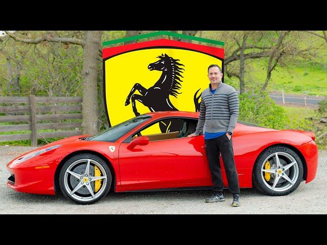 Ferrari 458 Ownership Experience - Real Review