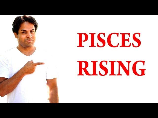 All About Pisces Rising Sign & Pisces Ascendant In Astrology