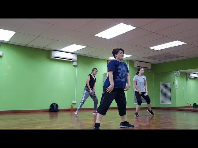 Zumba with May Yean