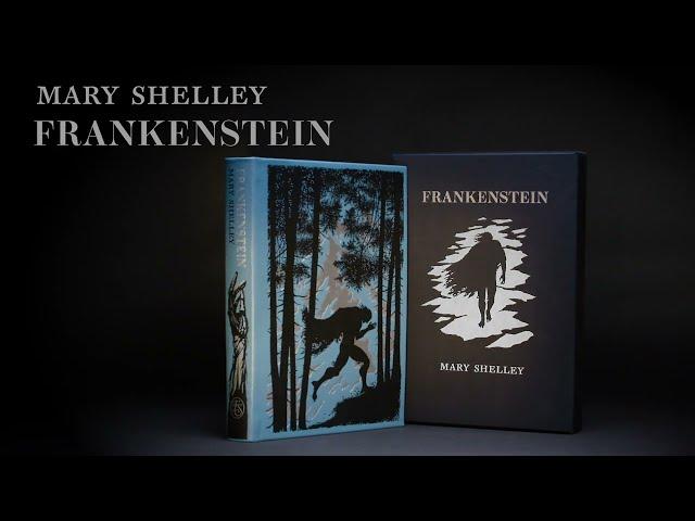 Frankenstein | A limited edition from The Folio Society