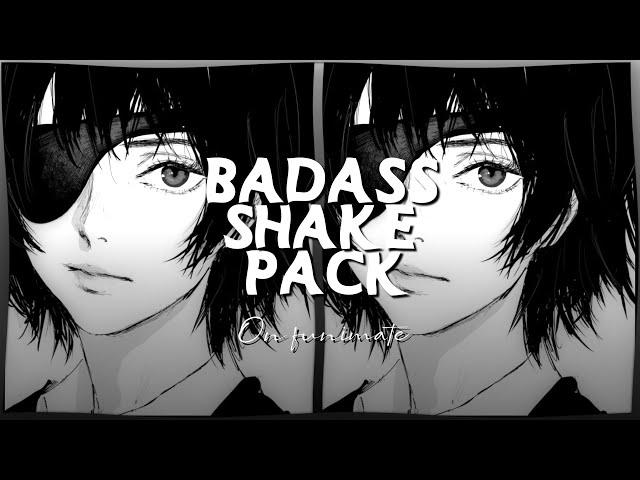 Badass Shake Pack Preset on Funimate | Moonie달 |