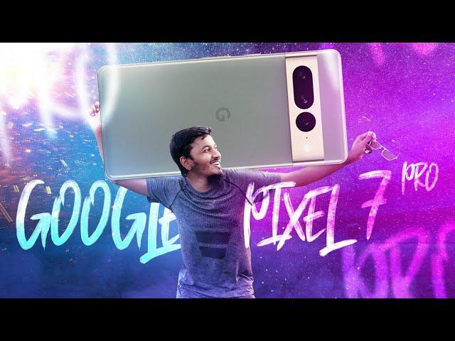 Google Pixel 7 Pro - এক  লাখ টাকায় যথেষ্ট?