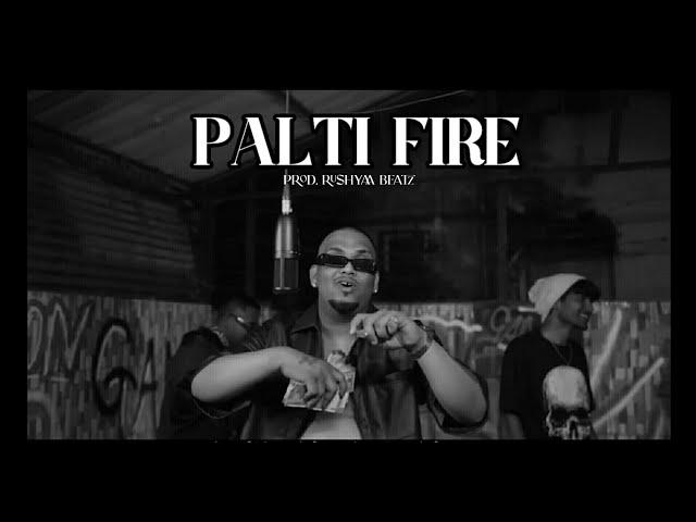 Sambata type beat | Marathi type Beat | "PALTI FIRE" | Indian type beat | RUSHYAA BEATZ | 2K25