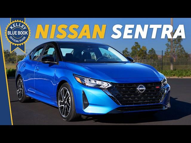 2024 Nissan Sentra | Review & Road Test