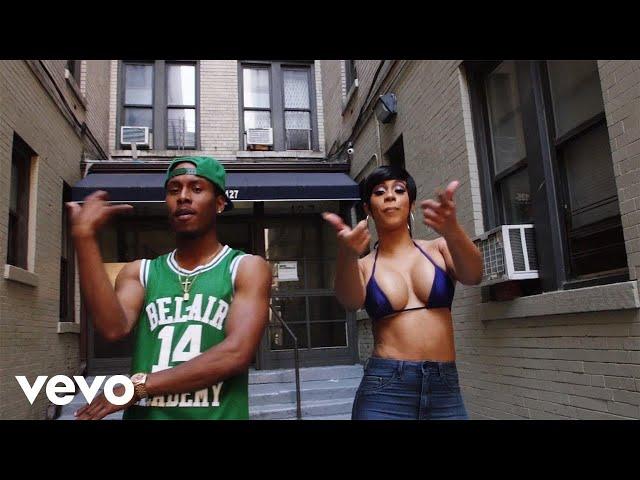 Cashflow Harlem - Want My Love Back ft. Cardi B