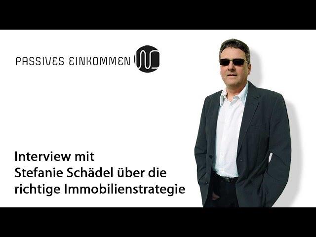 Passives Einkommen aufbauen - Ideen und Tipps von Stefanie Schädel