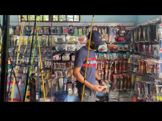 Inside Tour Of REEL DEAL OUTDOORS TACKLE SHOP ! Quality Outdoor Gears at Unbeatable Prices. TRINIDAD