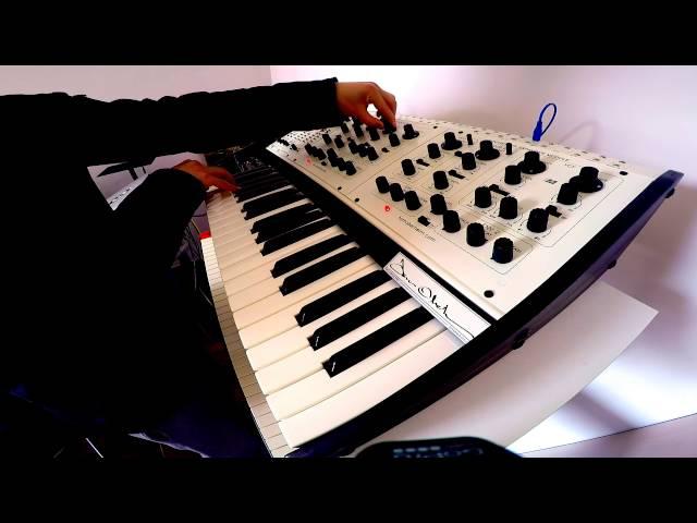 Oberheim TVS Pro Demo 20161011