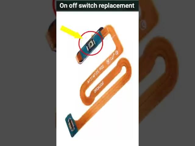 How _to repair mobile on _off power button # ankit mobile 01