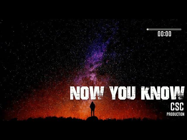 【NOW YOU KNOW】Official Lyric Video