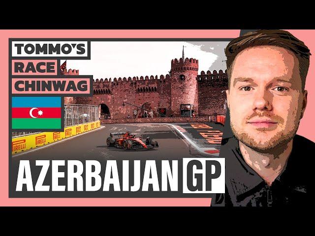 My 2024 Azerbaijan Grand Prix Predictions // Tommo's Race Chinwag