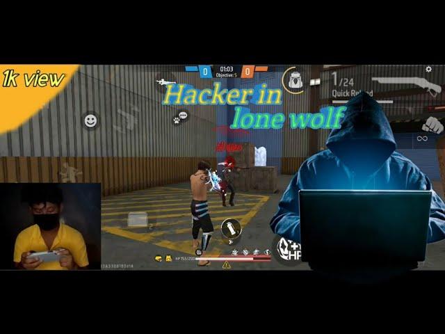 lone wolf 1 vs 1 gameplay .. gaming bodo boy ..