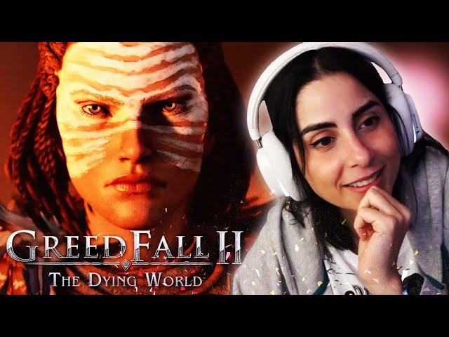 GREEDFALL 2: una DICHIARAZIONE D'AMORE ai CLASSICI RPG