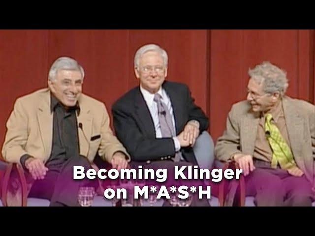 M*A*S*H - Getting into Character