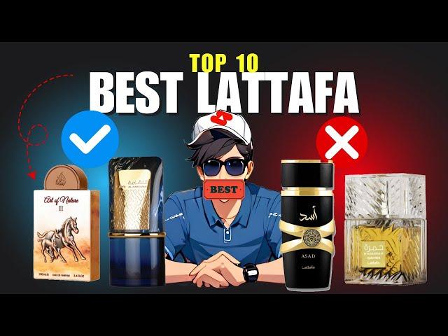 Top 10 Best Lattafa fragrances Everyone Should Own