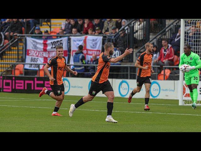 Match Highlights | Barnet FC 2-1 Southend United