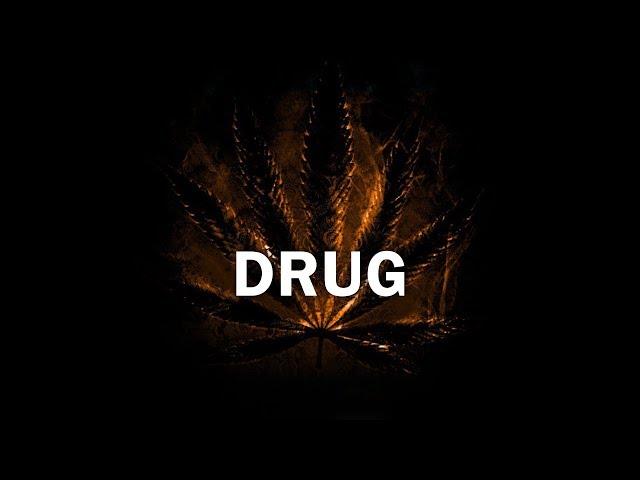 "DRUG" Hard Rap Trap Beat Freestyle Instrumental | Dlx Beatz & NSM Beats