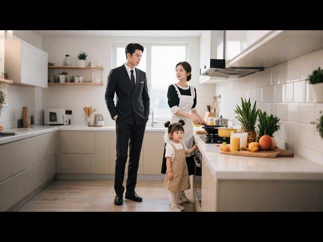 The CEO bullies a mute nanny, but his shock comes when her cute child turns out to be his mini-me!