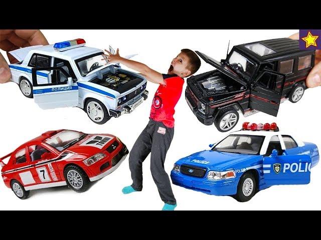 Cars for kids Compilation