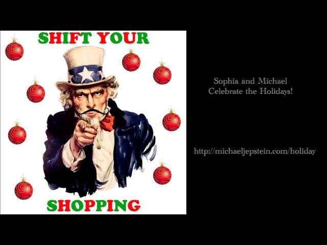 Shift Your Shopping! - Sophia Cacciola and Michael J. Epstein