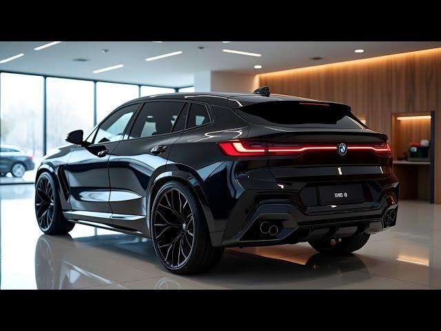 New 2025 BMW X8 - Will it Be The King of High-End SUVs?| First Look!