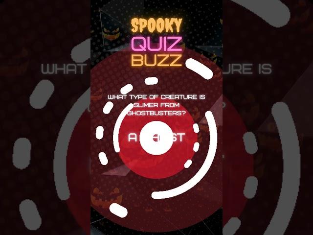 Can You Handle This Spooky Quiz Question?  | #QuickQuizBuzz #halloween  #quiz #spooky